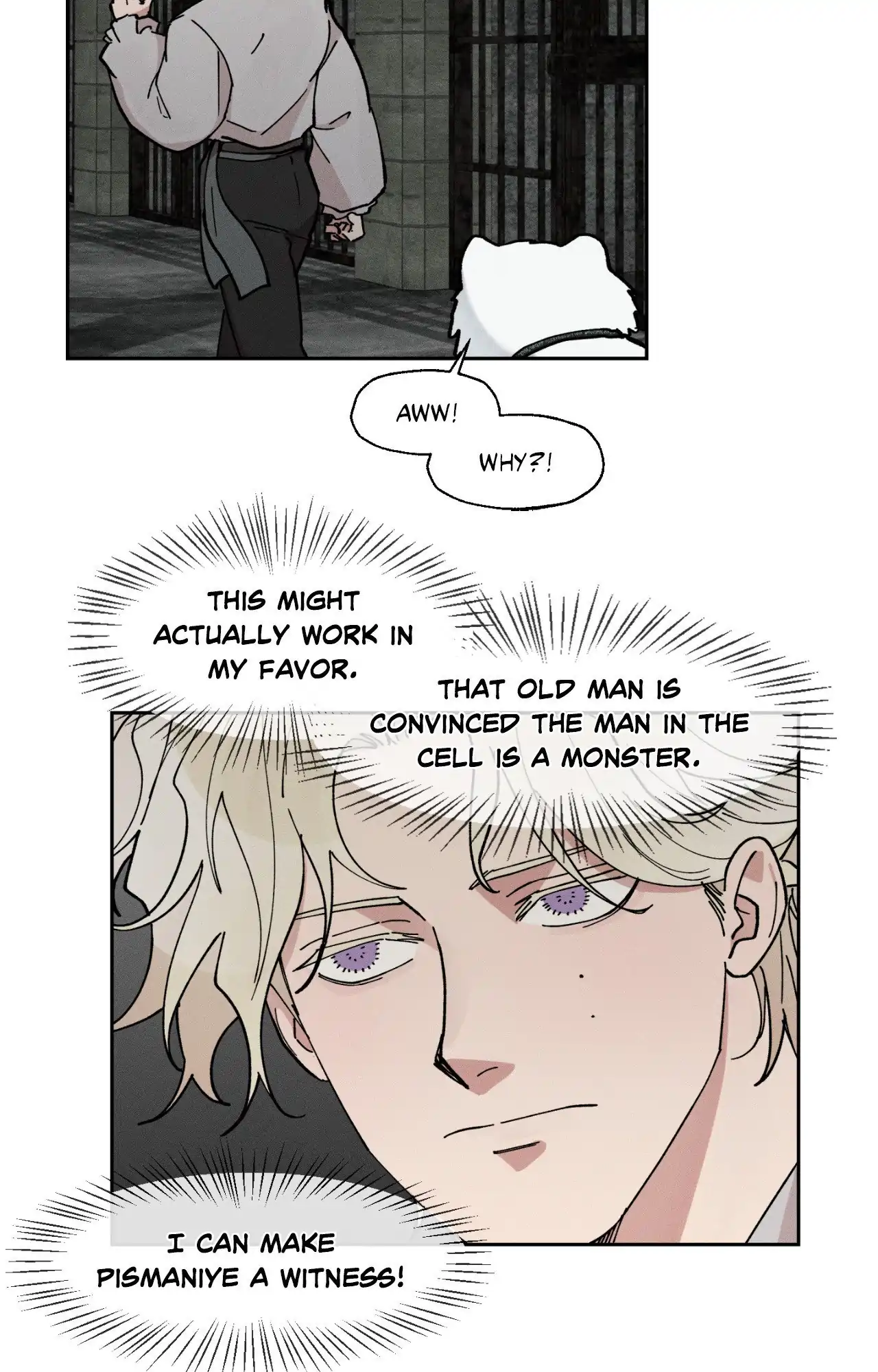 The Beast of Bahal Never Misses Its Prey Chapter 21 - Page 37