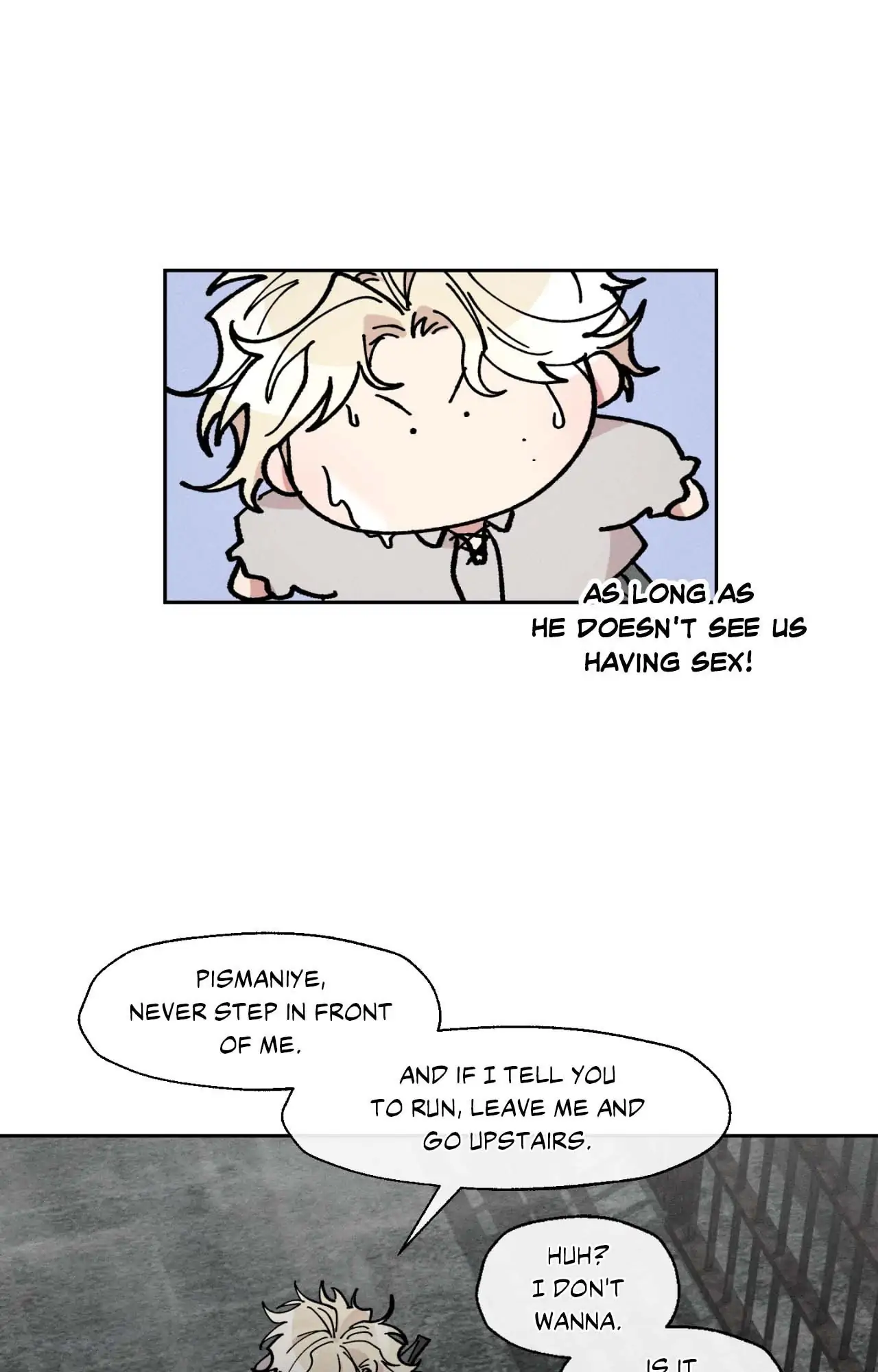 The Beast of Bahal Never Misses Its Prey Chapter 21 - Page 39