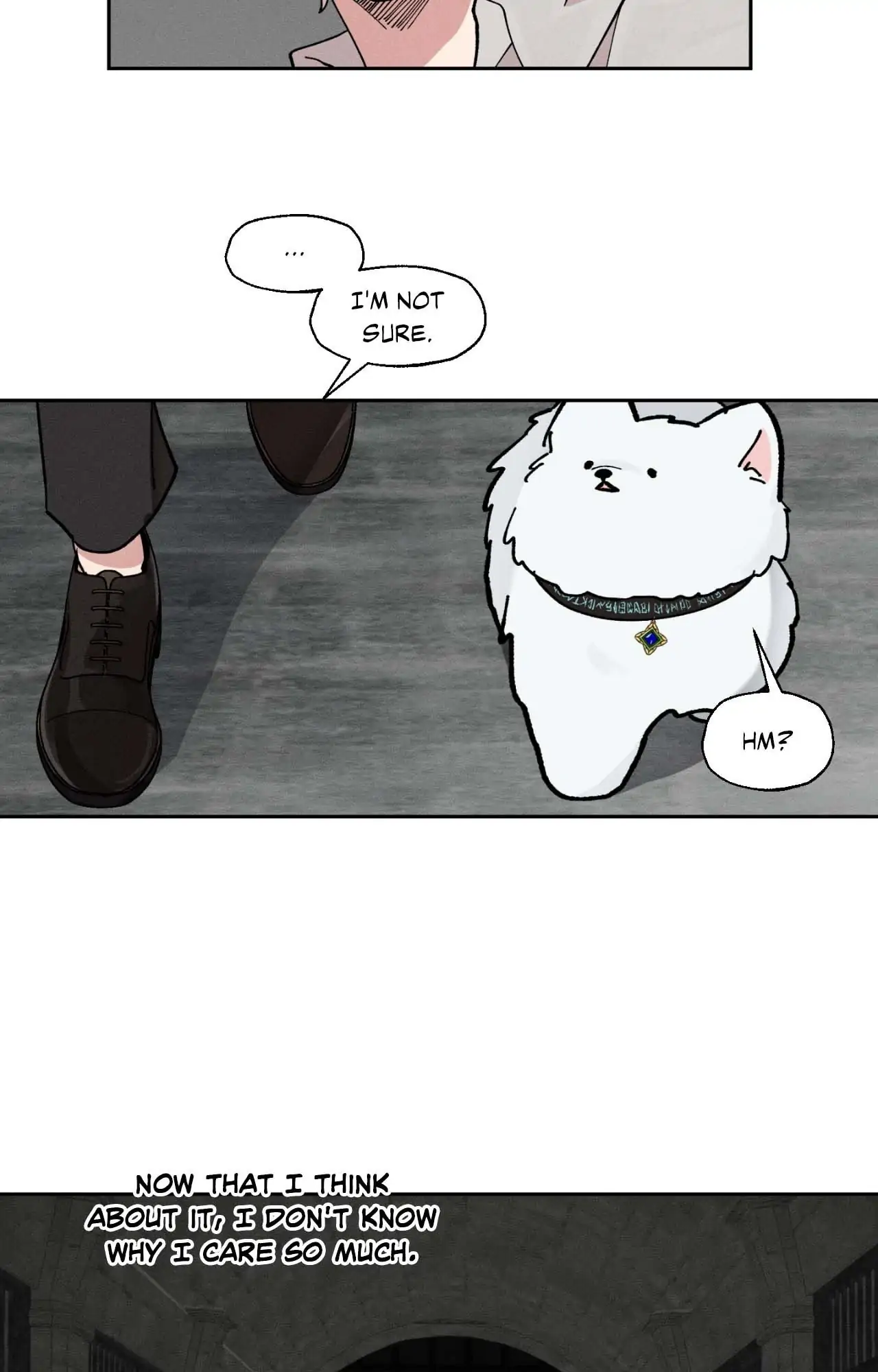 The Beast of Bahal Never Misses Its Prey Chapter 21 - Page 41