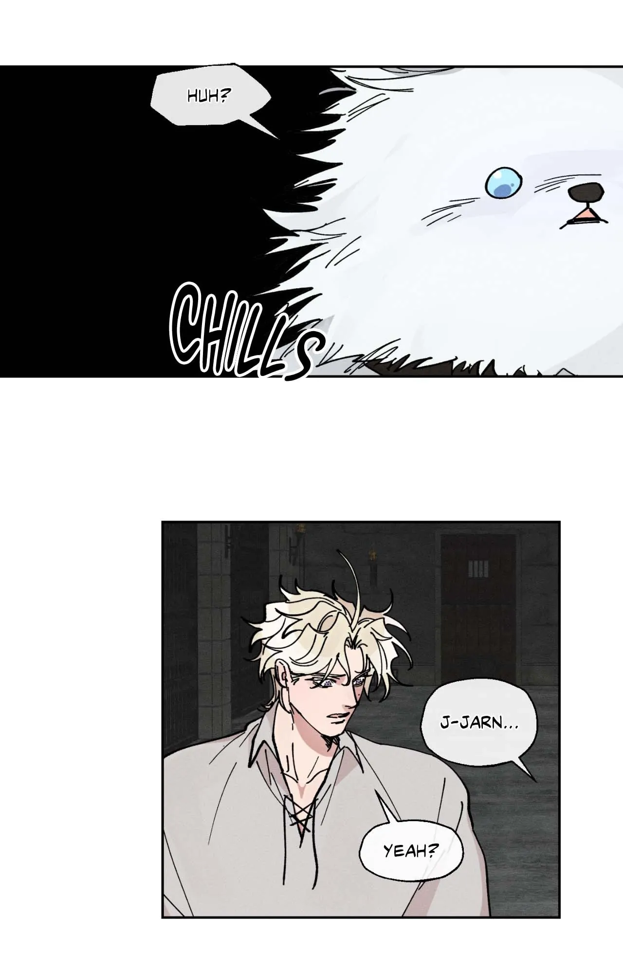 The Beast of Bahal Never Misses Its Prey Chapter 21 - Page 44