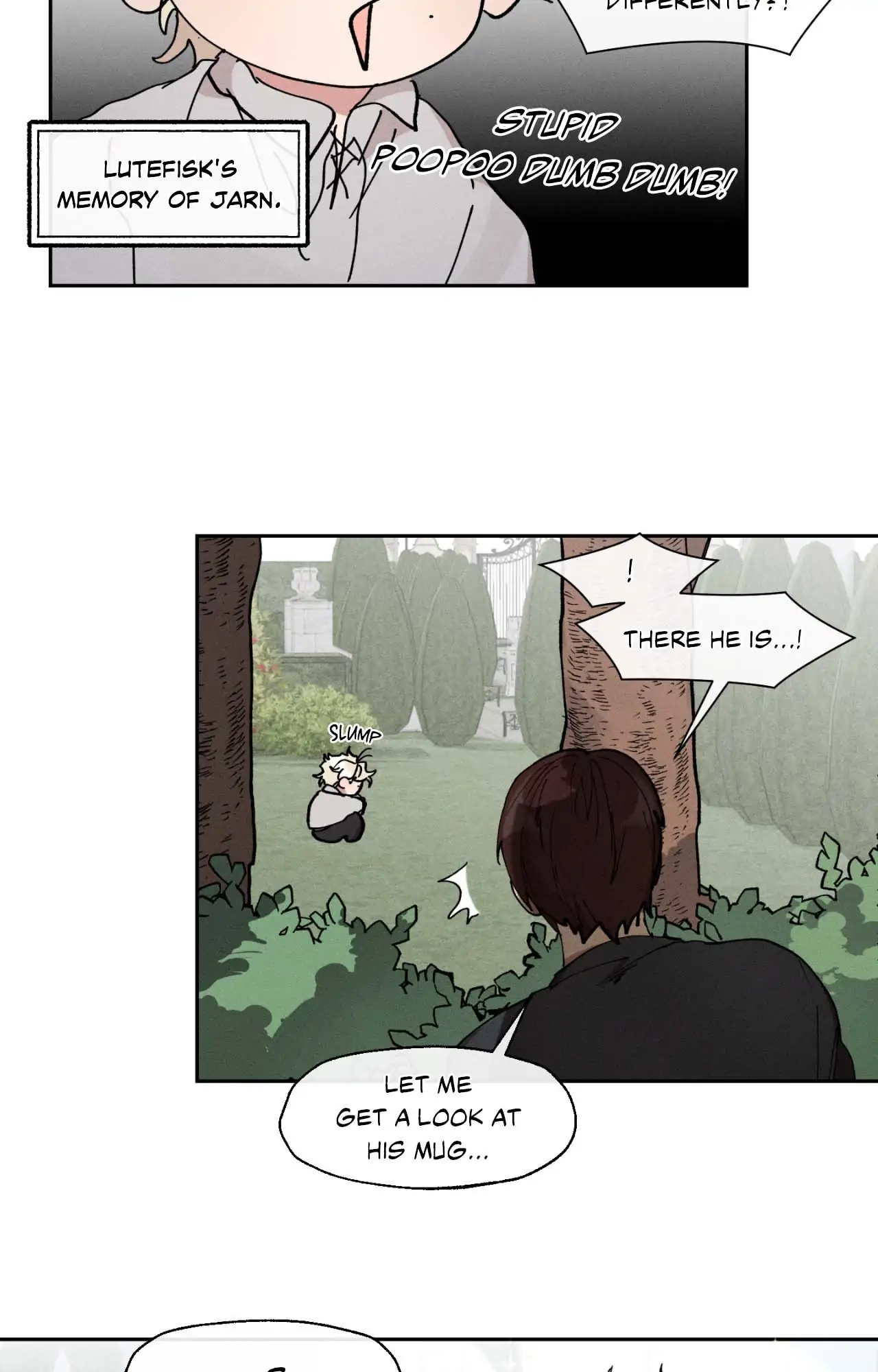 The Beast of Bahal Never Misses Its Prey Chapter 21 - Page 6