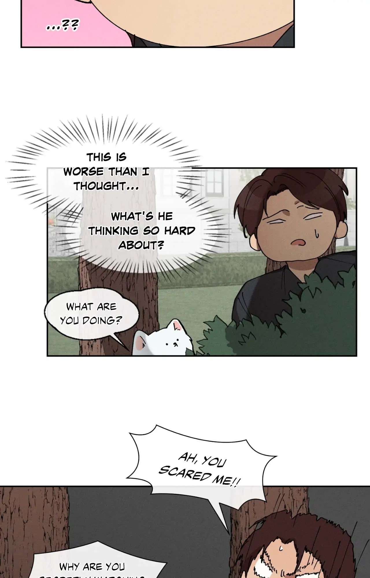 The Beast of Bahal Never Misses Its Prey Chapter 21 - Page 8