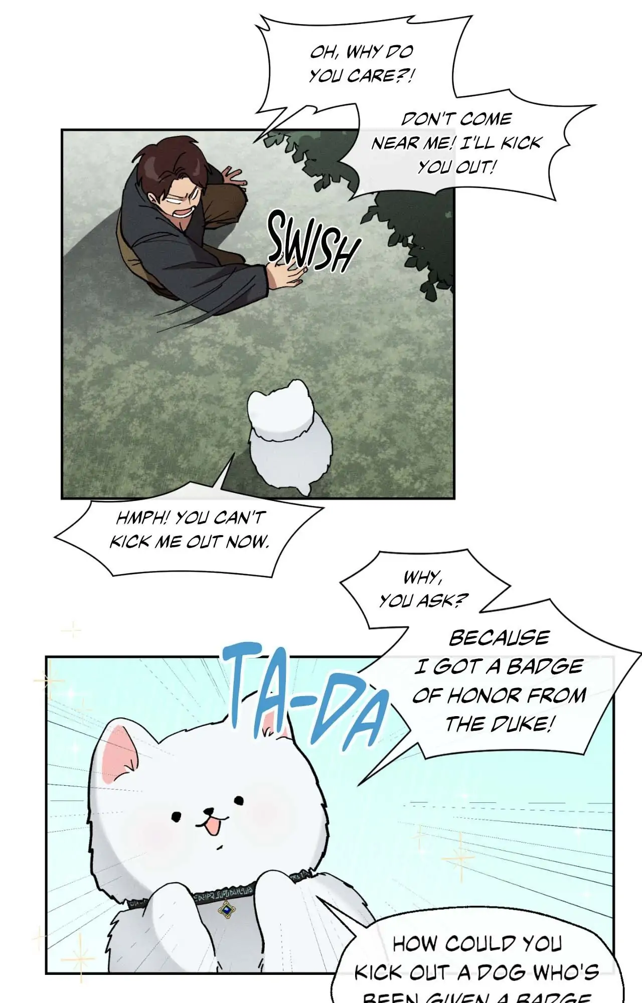 The Beast of Bahal Never Misses Its Prey Chapter 21 - Page 10