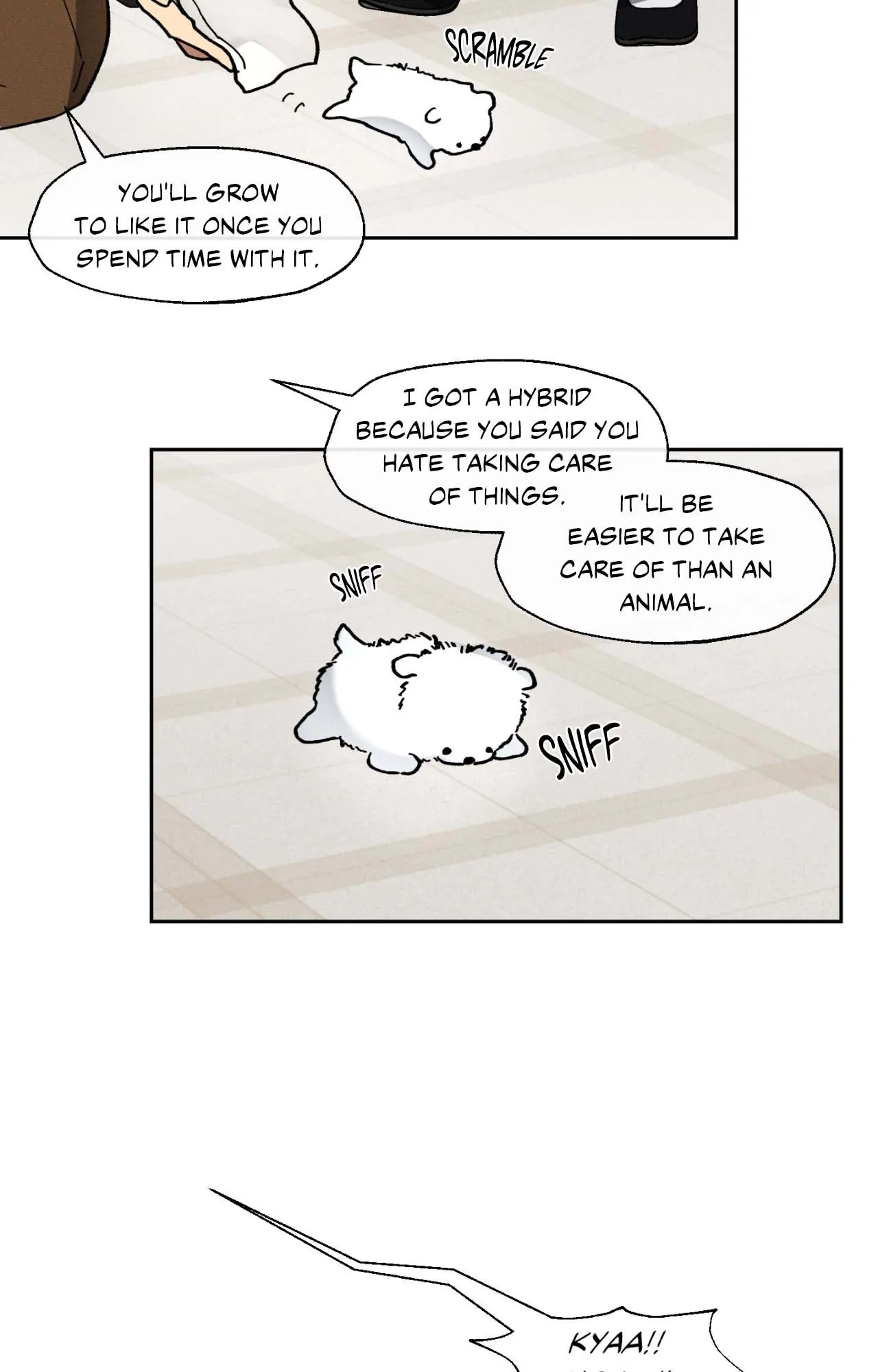 The Beast of Bahal Never Misses Its Prey Chapter 22 - Page 2