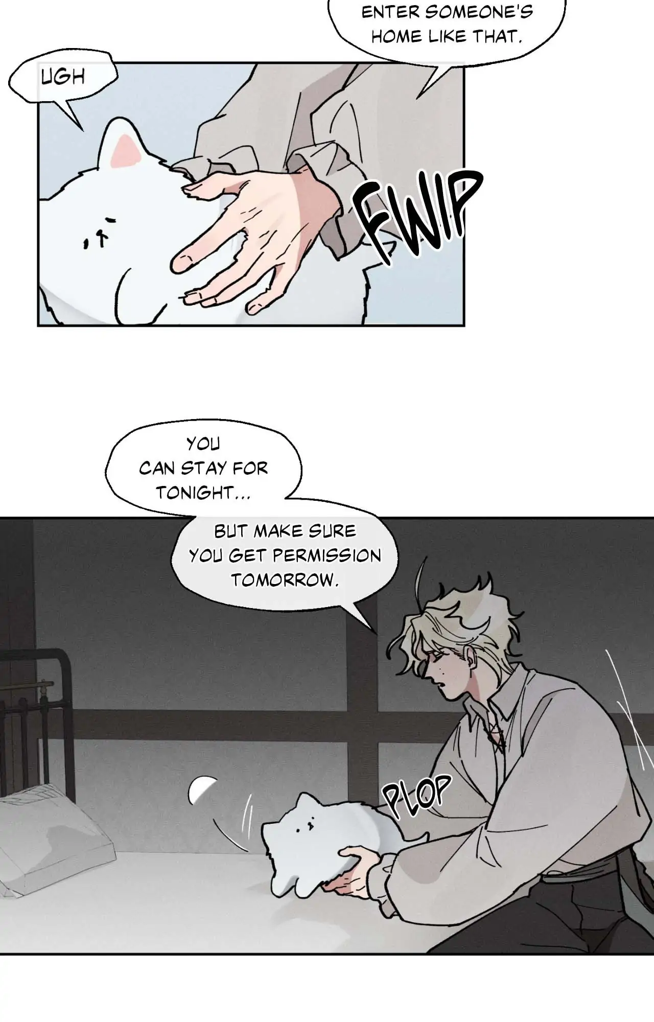 The Beast of Bahal Never Misses Its Prey Chapter 22 - Page 12