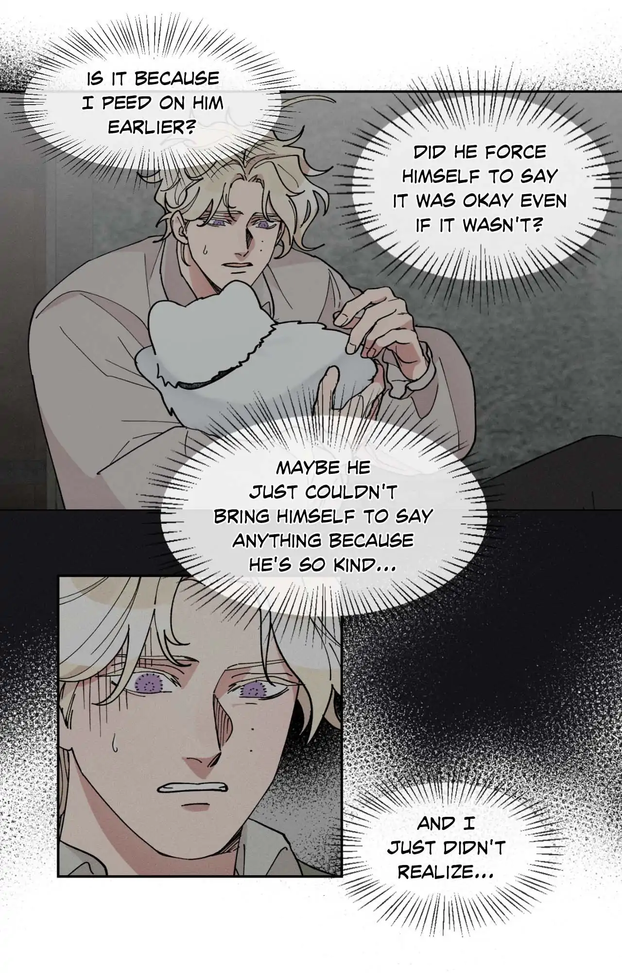 The Beast of Bahal Never Misses Its Prey Chapter 22 - Page 22