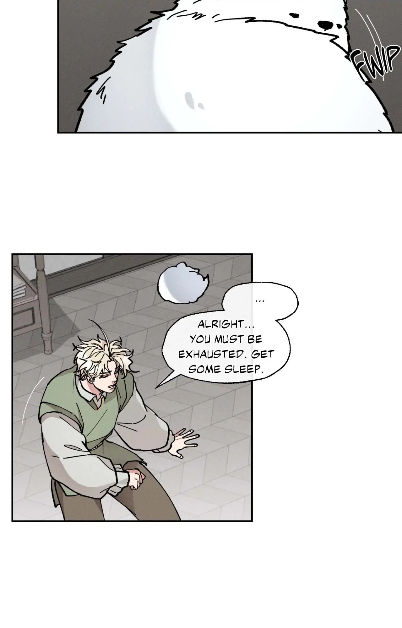 The Beast of Bahal Never Misses Its Prey Chapter 22 - Page 28