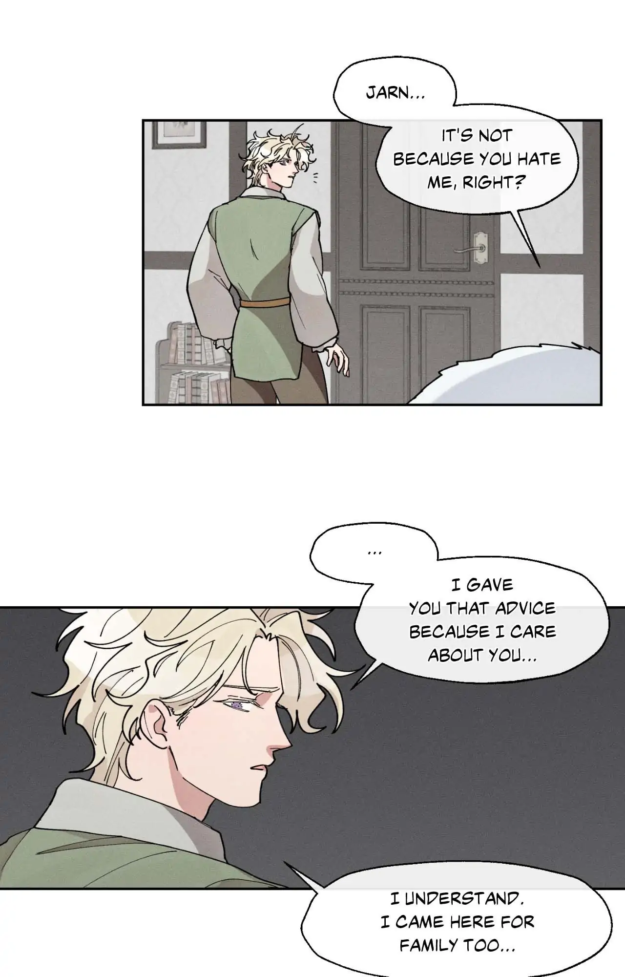 The Beast of Bahal Never Misses Its Prey Chapter 22 - Page 31