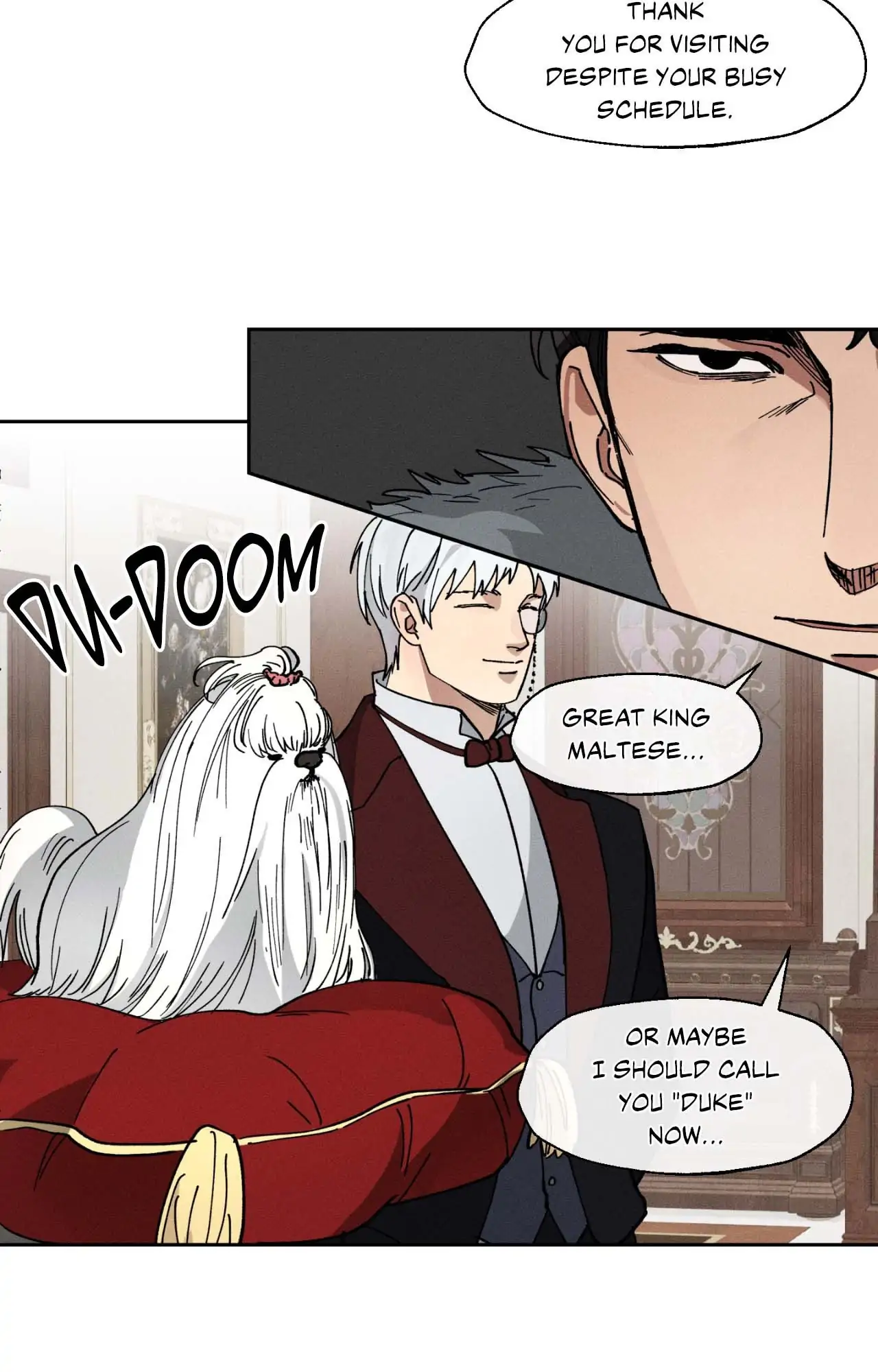 The Beast of Bahal Never Misses Its Prey Chapter 22 - Page 39