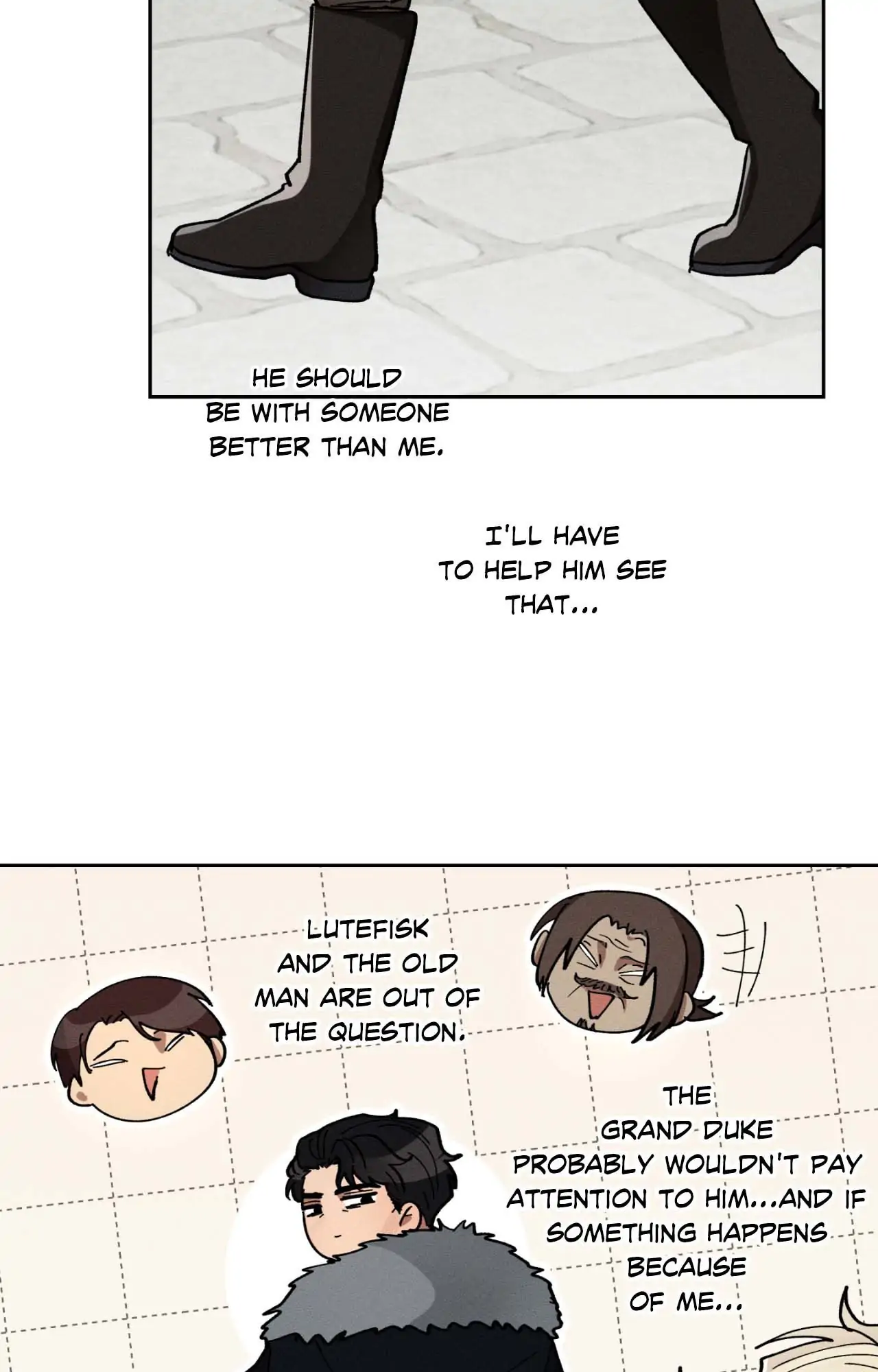 The Beast of Bahal Never Misses Its Prey Chapter 22 - Page 43