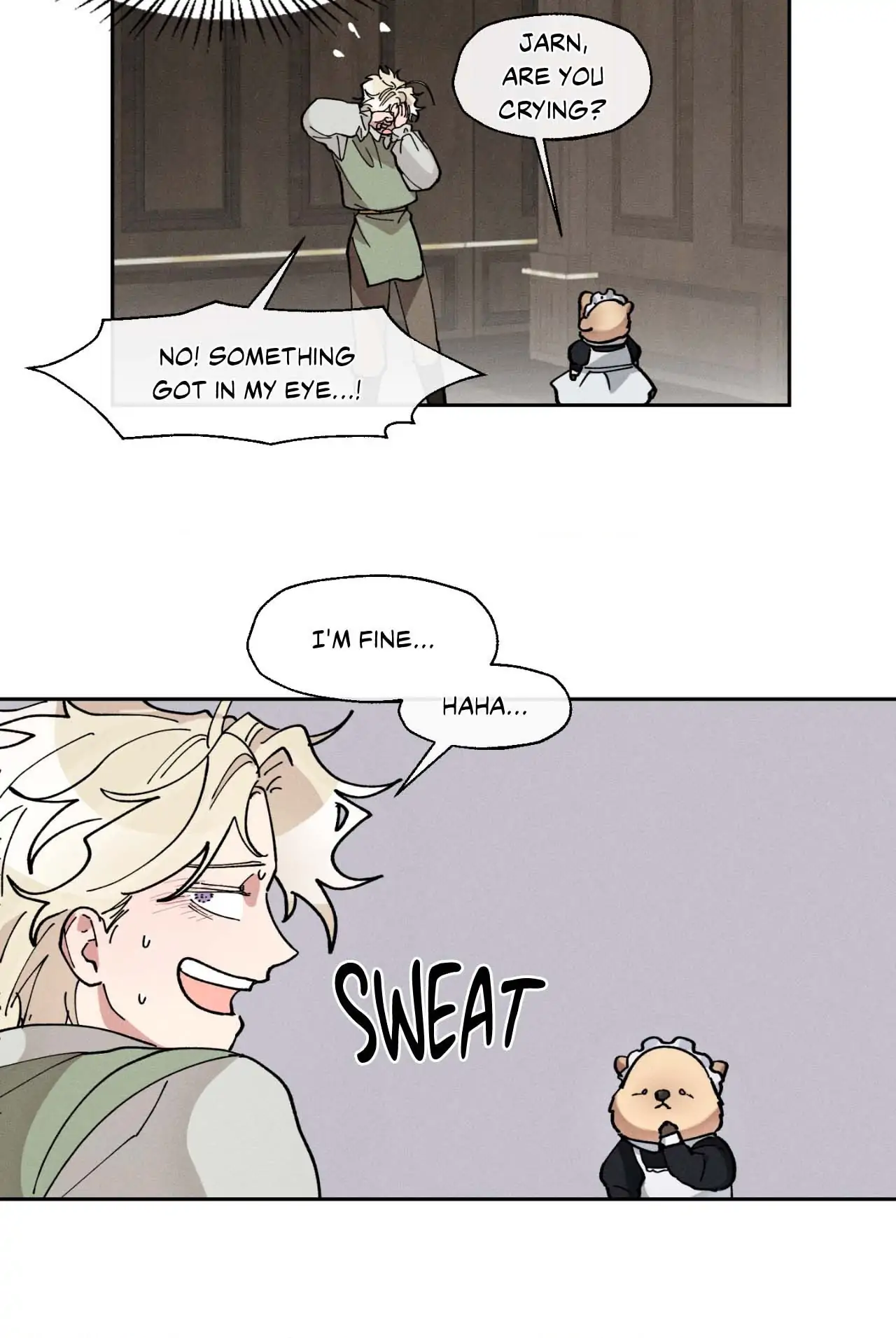 The Beast of Bahal Never Misses Its Prey Chapter 22 - Page 50