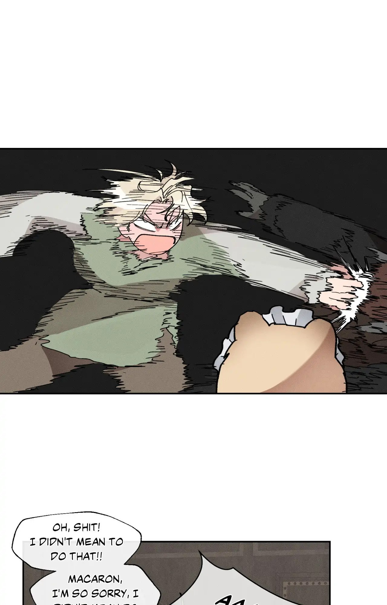 The Beast of Bahal Never Misses Its Prey Chapter 22 - Page 53