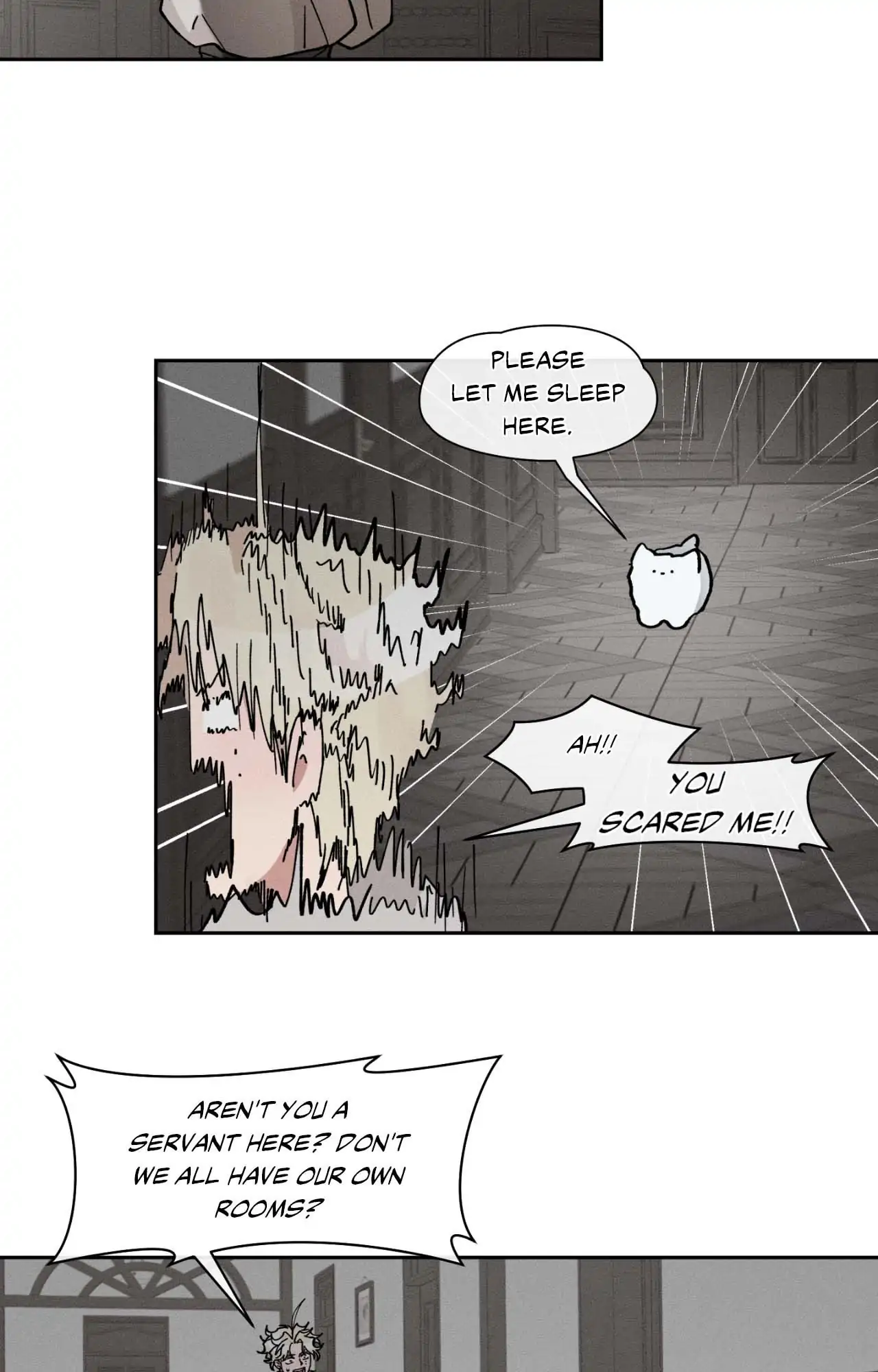 The Beast of Bahal Never Misses Its Prey Chapter 22 - Page 9