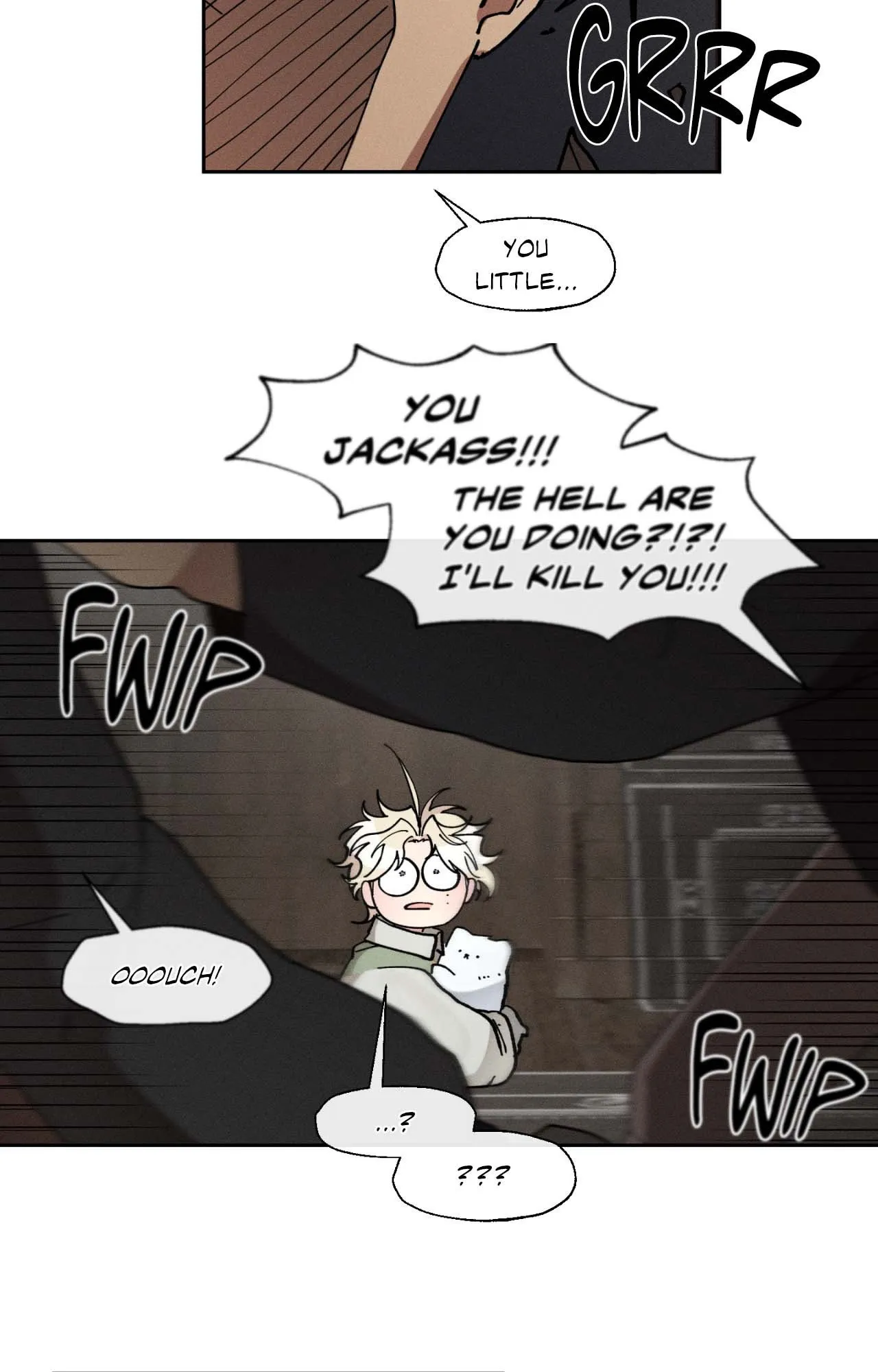 The Beast of Bahal Never Misses Its Prey Chapter 23 - Page 45