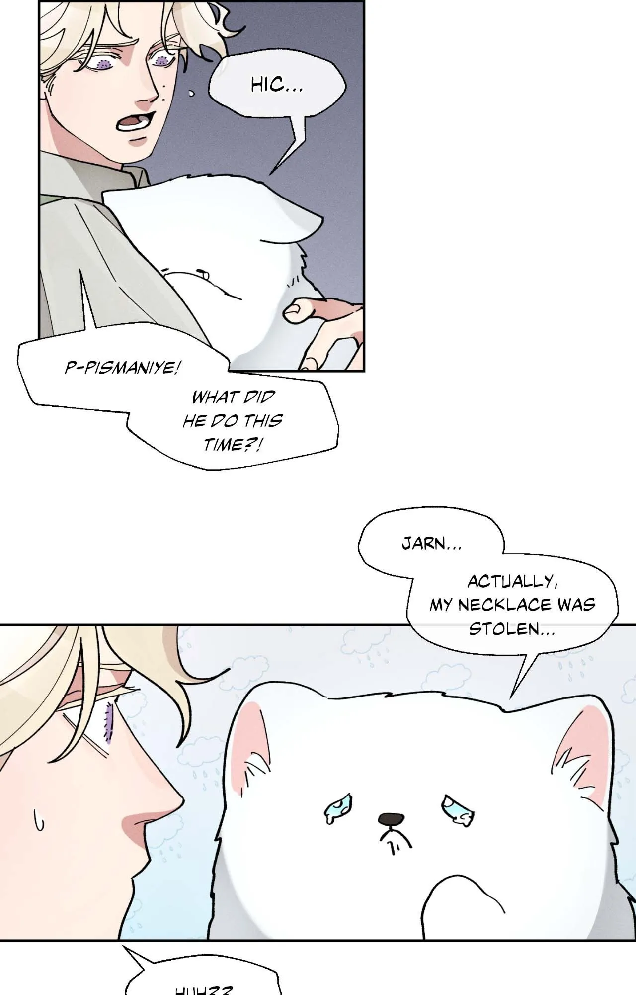 The Beast of Bahal Never Misses Its Prey Chapter 23 - Page 46