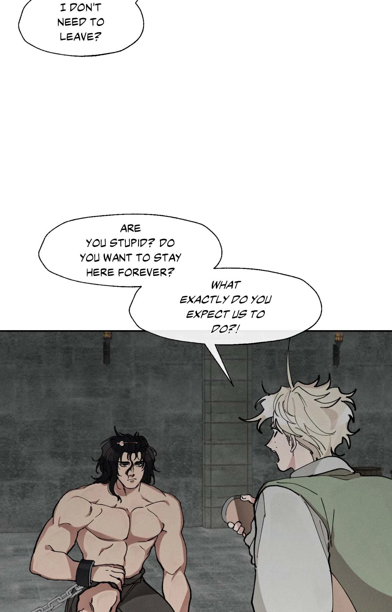 The Beast of Bahal Never Misses Its Prey Chapter 23 - Page 58