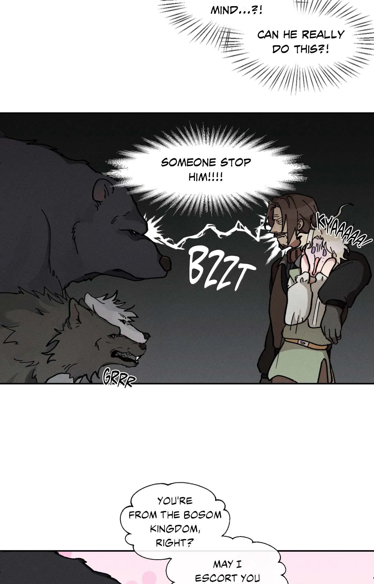 The Beast of Bahal Never Misses Its Prey Chapter 23 - Page 7