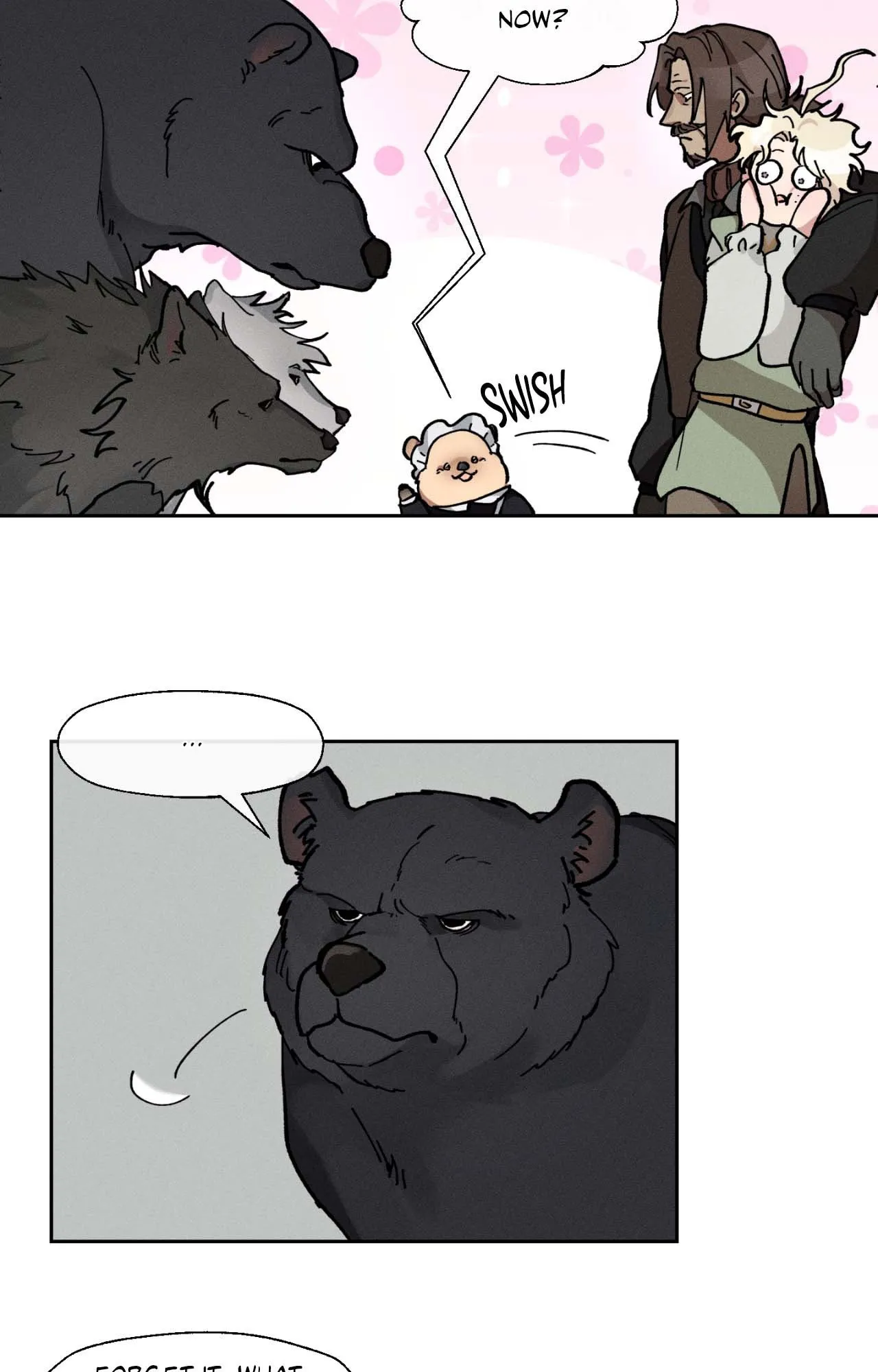 The Beast of Bahal Never Misses Its Prey Chapter 23 - Page 8