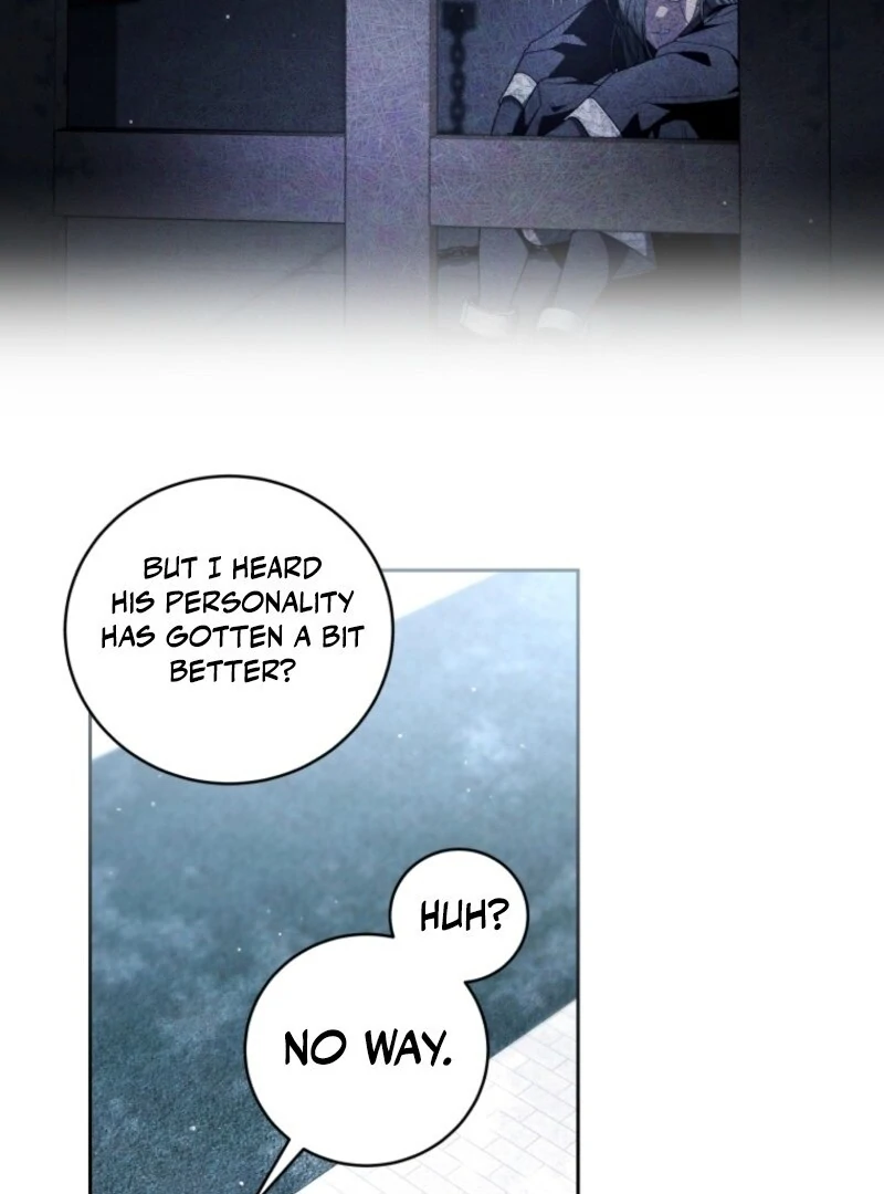 The Beast Tamed by the Evil Woman Chapter 106 - Page 115