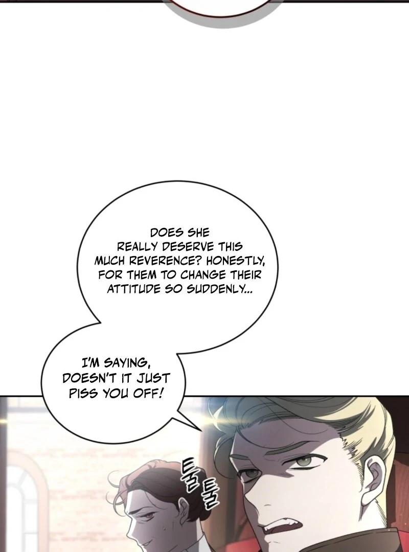 The Beast Tamed by the Evil Woman Chapter 106 - Page 71