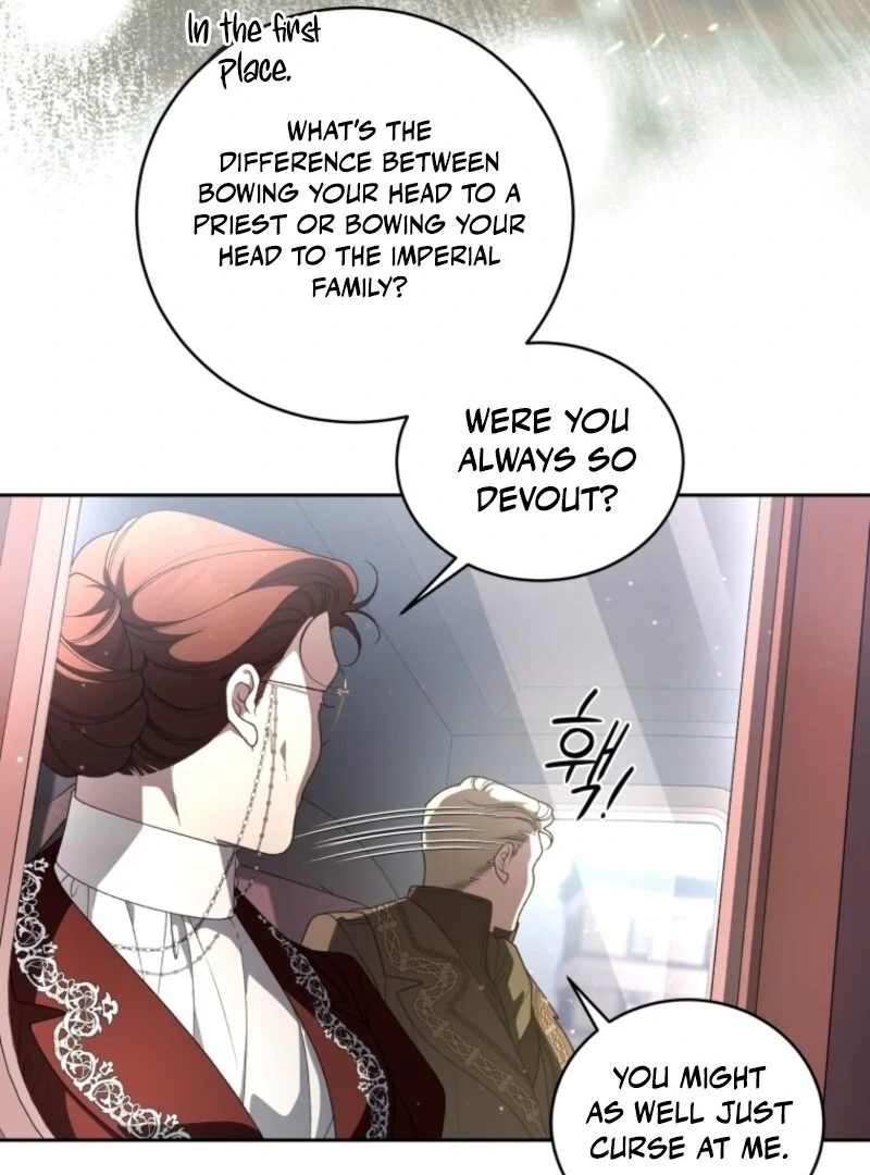 The Beast Tamed by the Evil Woman Chapter 106 - Page 79