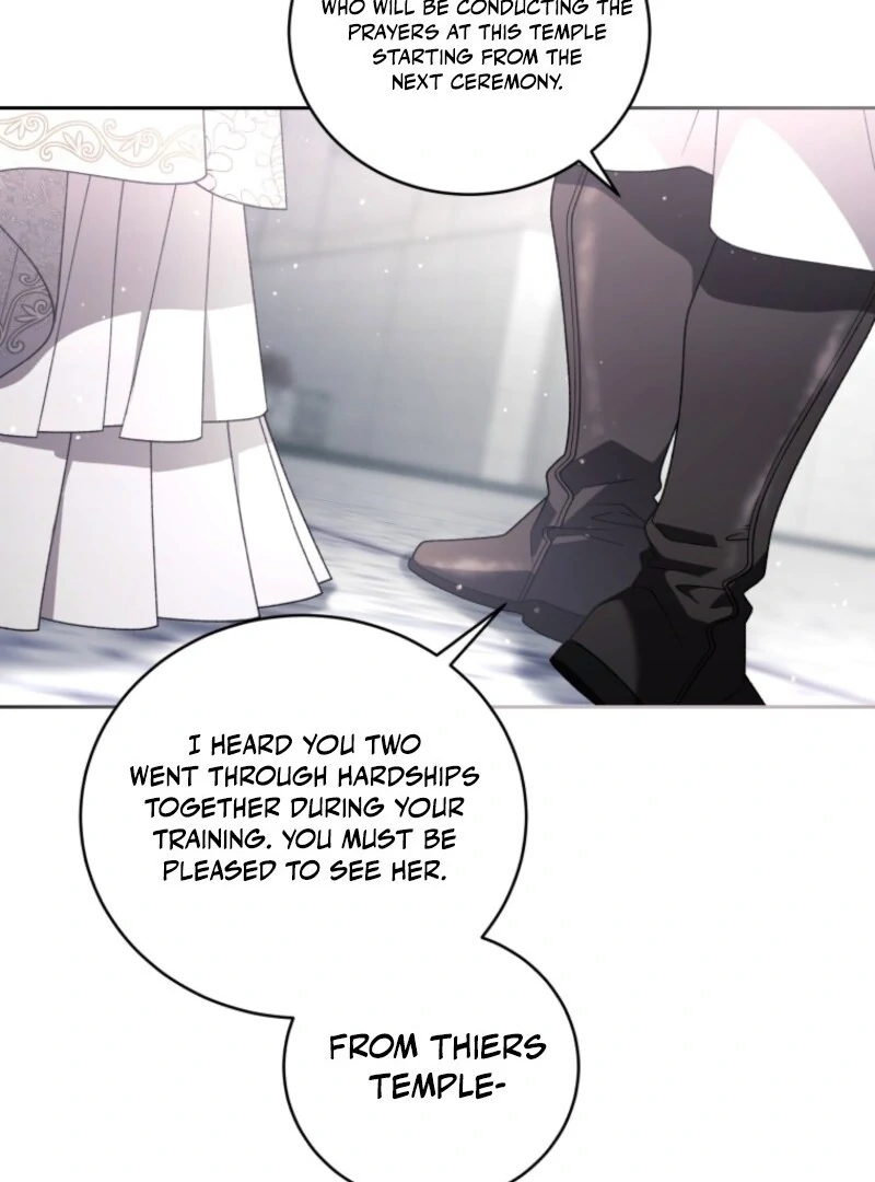 The Beast Tamed by the Evil Woman Chapter 106 - Page 85