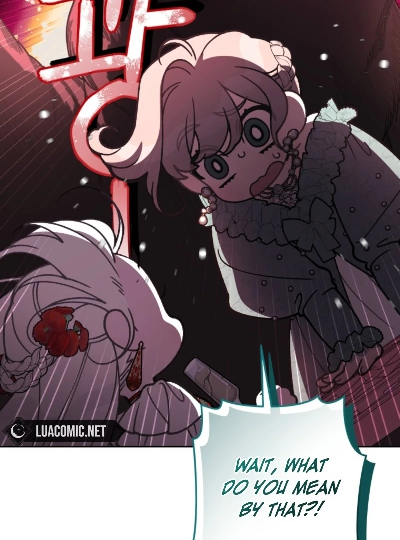 The Beast Tamed by the Evil Woman Chapter 107 - Page 46