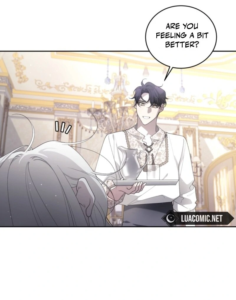 The Beast Tamed by the Evil Woman Chapter 108 - Page 111