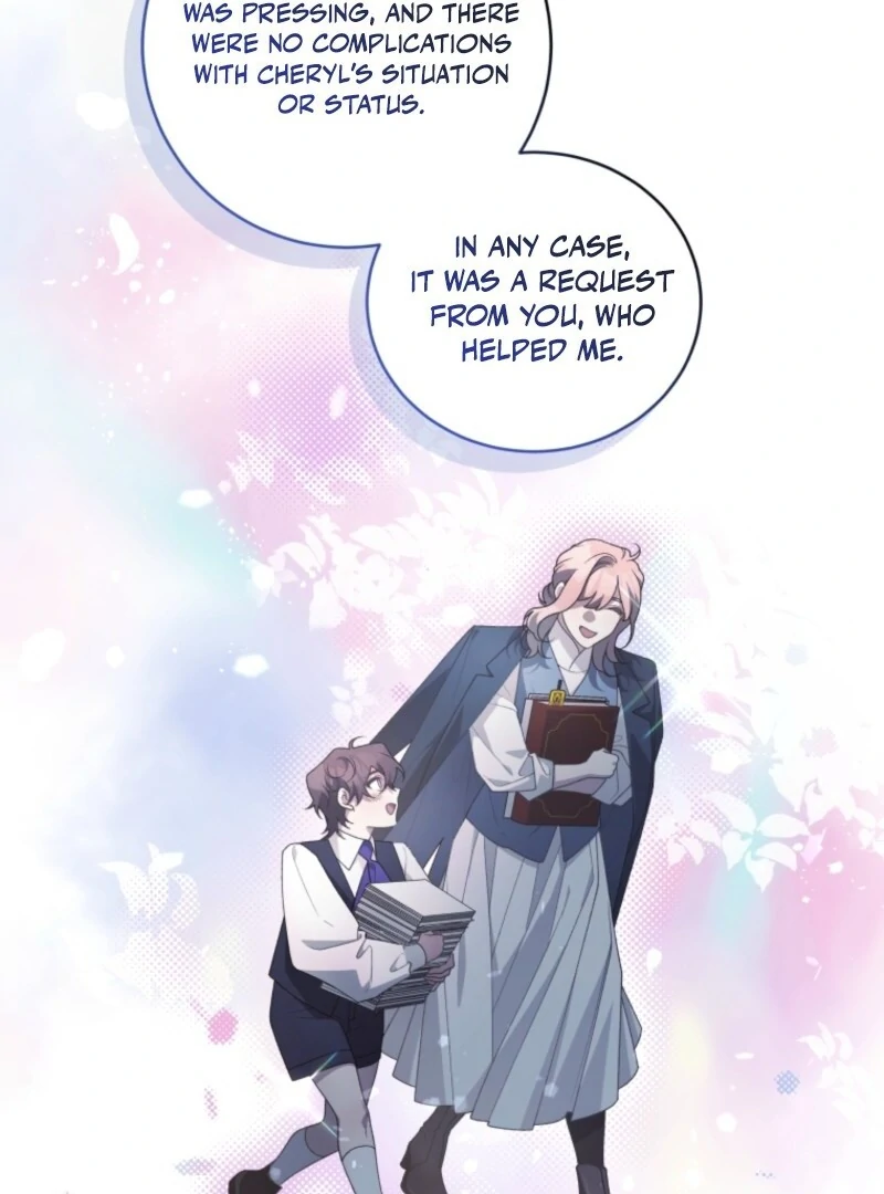 The Beast Tamed by the Evil Woman Chapter 108 - Page 36