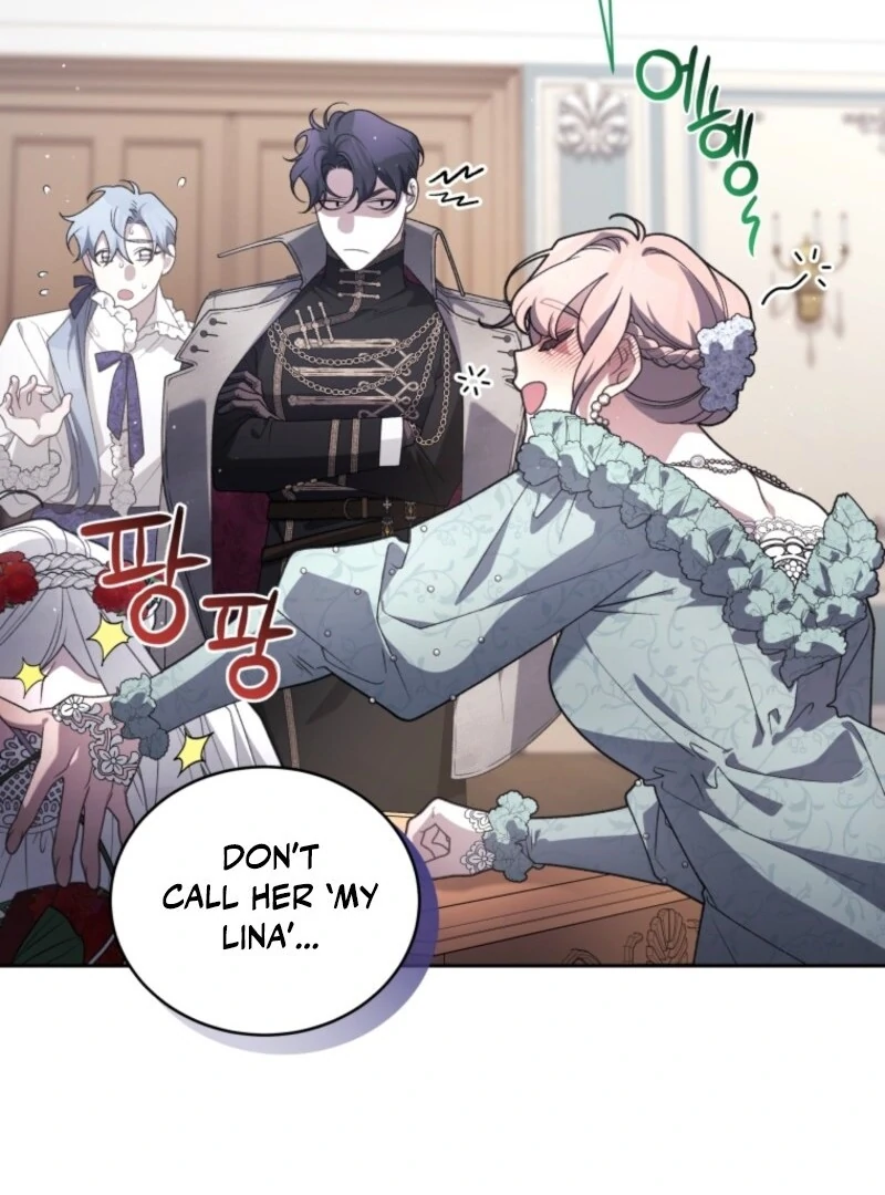 The Beast Tamed by the Evil Woman Chapter 108 - Page 54