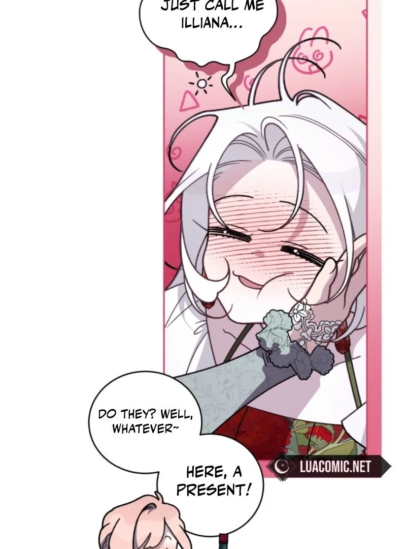 The Beast Tamed by the Evil Woman Chapter 108 - Page 59