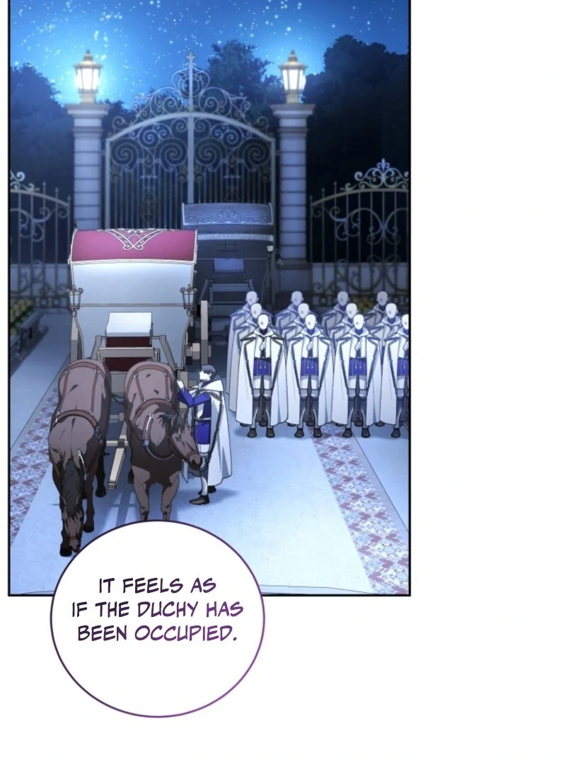 The Beast Tamed by the Evil Woman Chapter 108 - Page 7