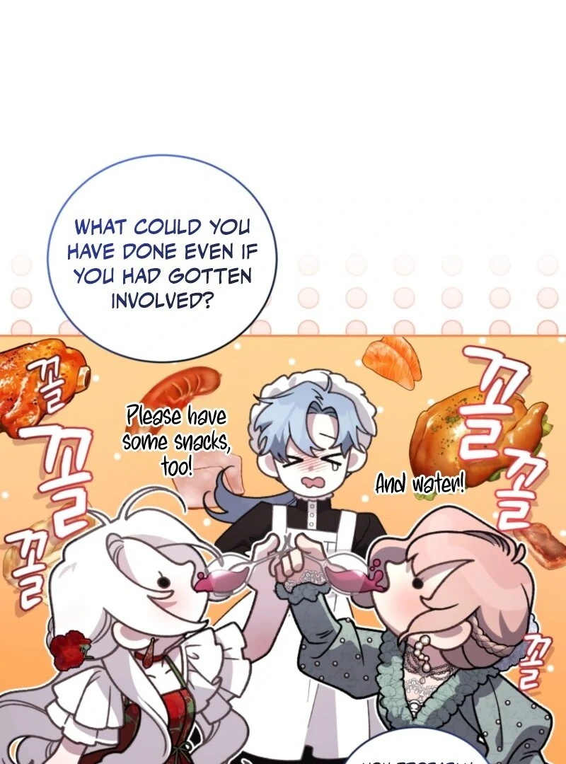 The Beast Tamed by the Evil Woman Chapter 108 - Page 62