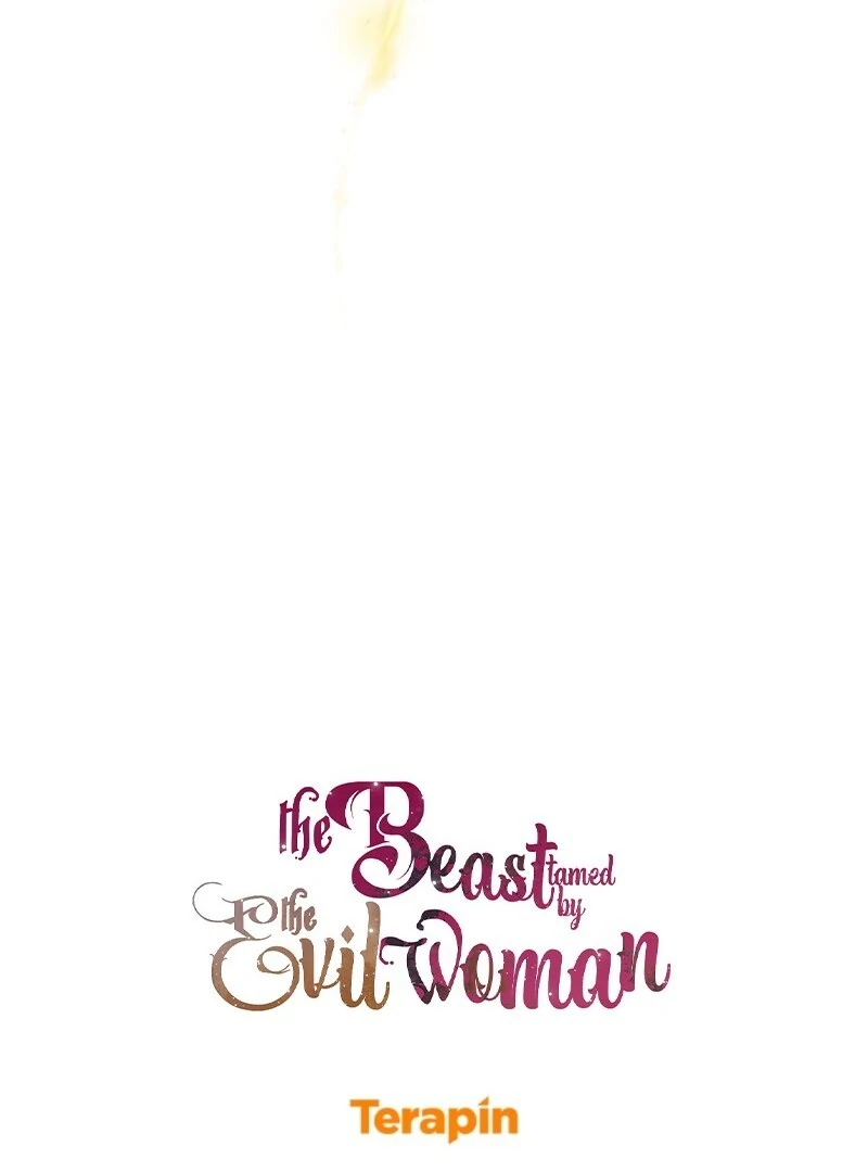 The Beast Tamed by the Evil Woman Chapter 109 - Page 122