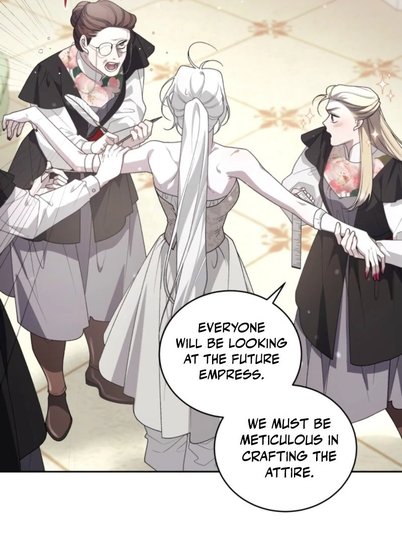 The Beast Tamed by the Evil Woman Chapter 109 - Page 57