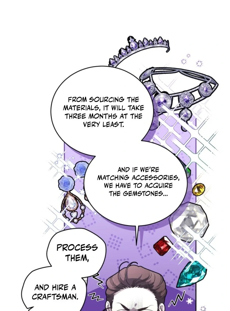 The Beast Tamed by the Evil Woman Chapter 109 - Page 58