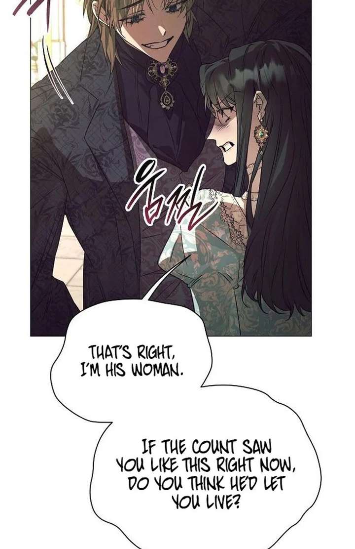 The Beast Won’t Let Me Sleep Chapter 38 - Page 13