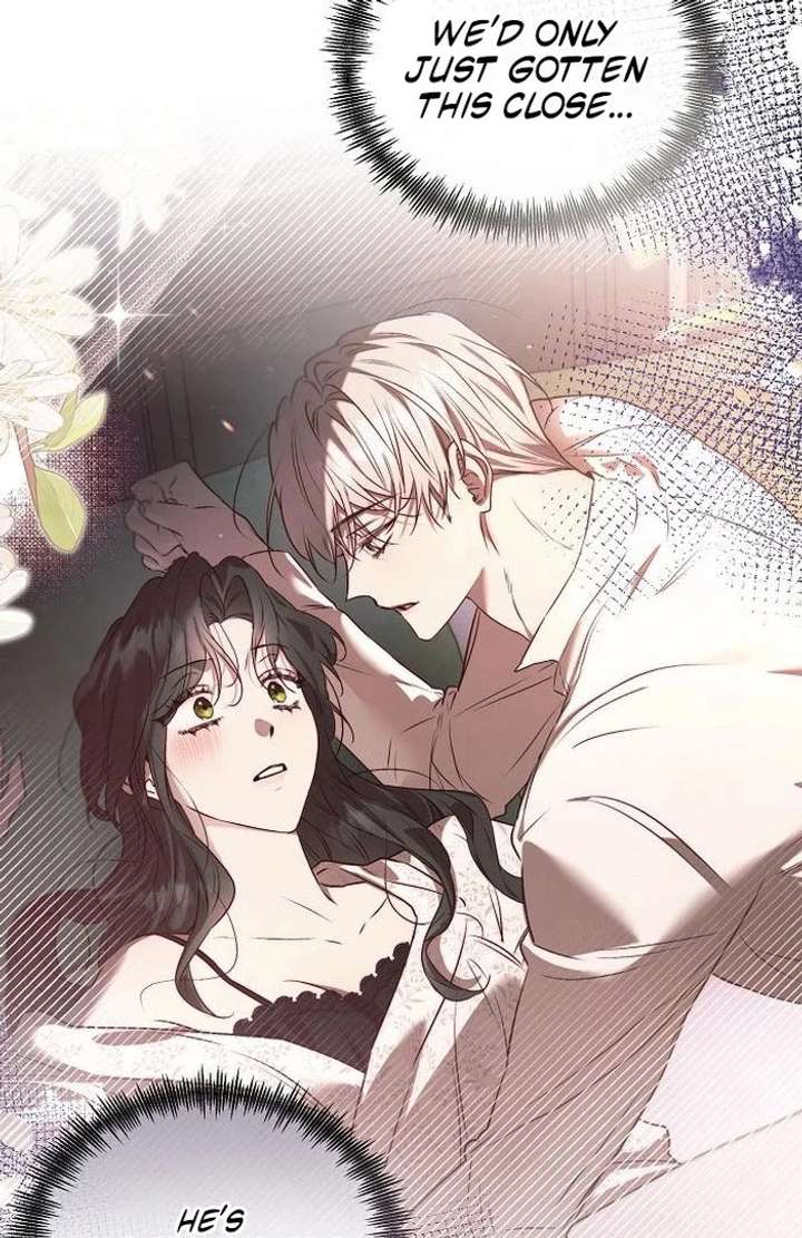 The Beast Won’t Let Me Sleep Chapter 38 - Page 86