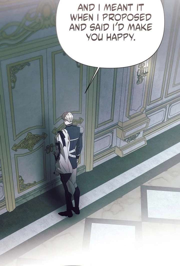 The Beast Won’t Let Me Sleep Chapter 38 - Page 91