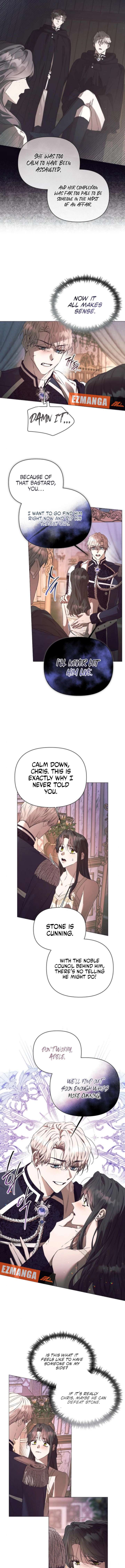 The Beast Won’t Let Me Sleep Chapter 39 - Page 3