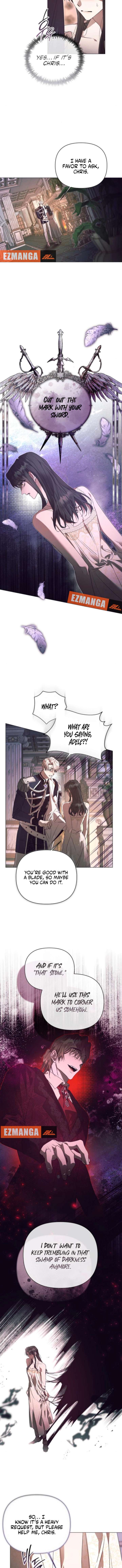 The Beast Won’t Let Me Sleep Chapter 39 - Page 4