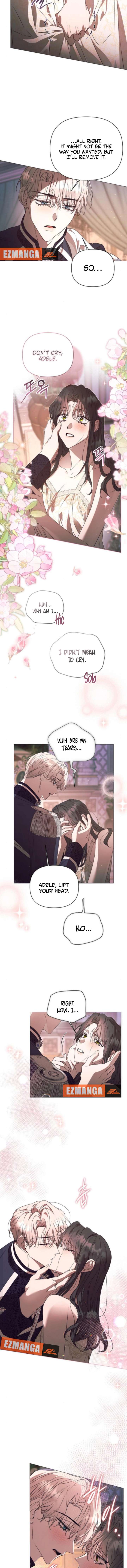 The Beast Won’t Let Me Sleep Chapter 39 - Page 5