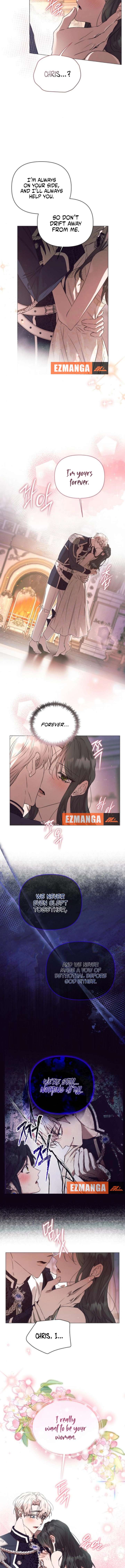 The Beast Won’t Let Me Sleep Chapter 39 - Page 6