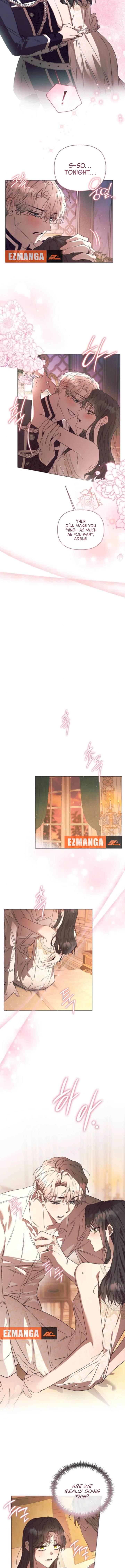 The Beast Won’t Let Me Sleep Chapter 39 - Page 7