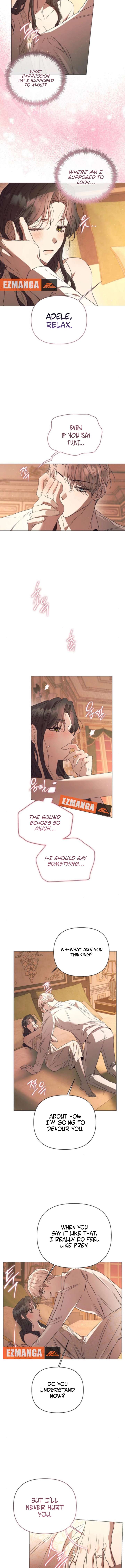 The Beast Won’t Let Me Sleep Chapter 39 - Page 8