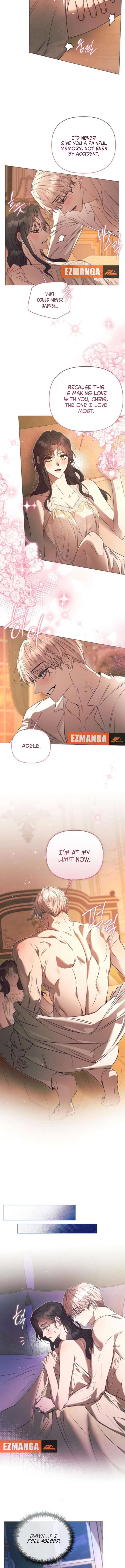 The Beast Won’t Let Me Sleep Chapter 39 - Page 9