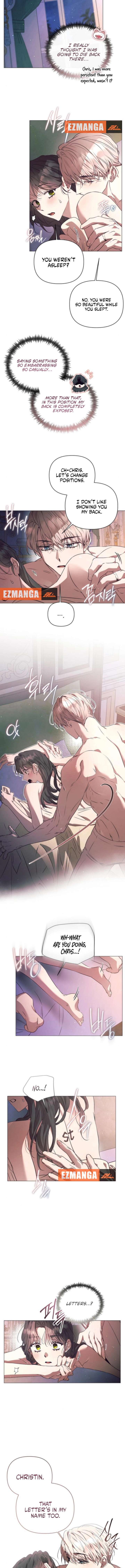 The Beast Won’t Let Me Sleep Chapter 39 - Page 10