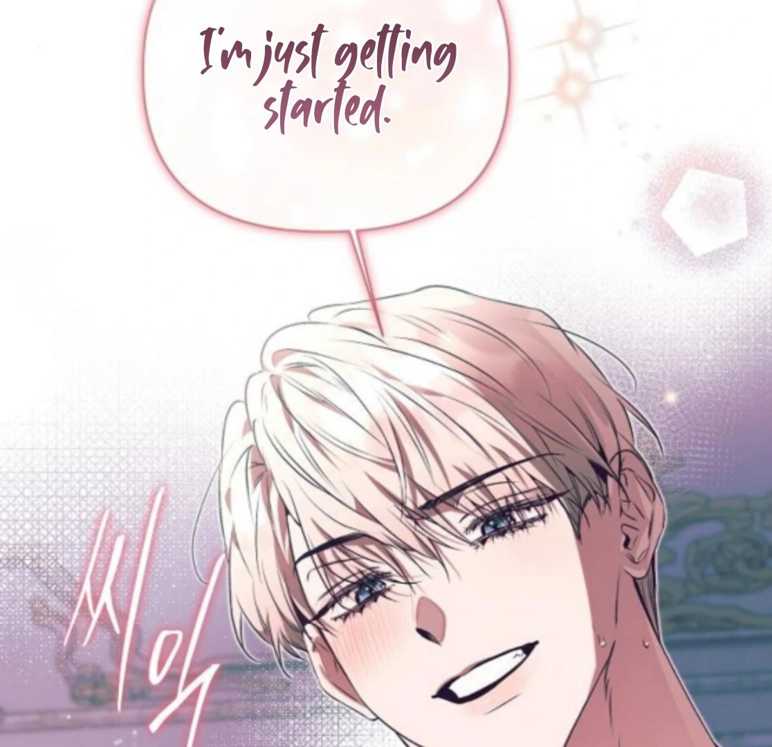 The Beast Won’t Let Me Sleep Chapter 40 - Page 2