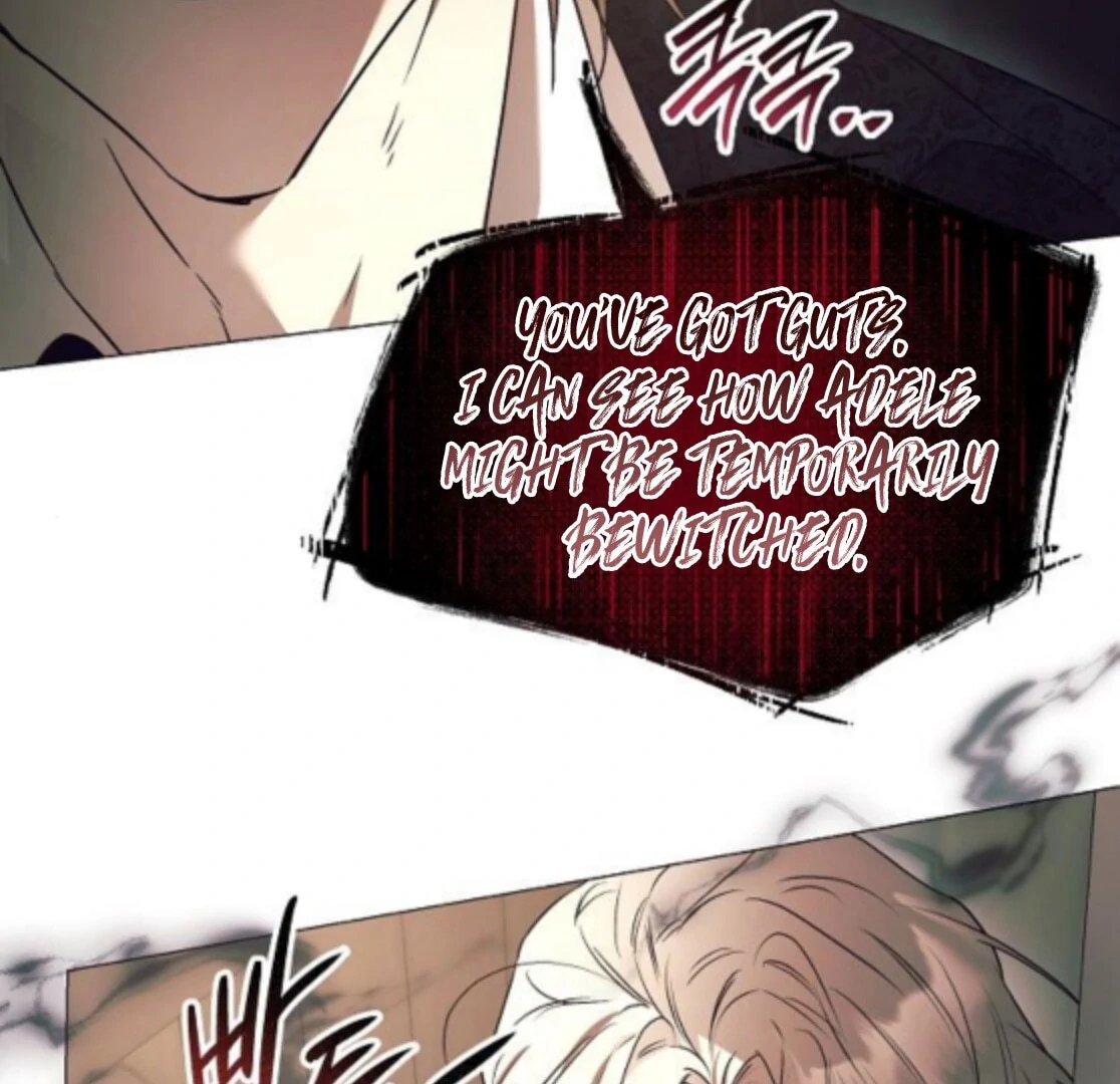 The Beast Won’t Let Me Sleep Chapter 40 - Page 126