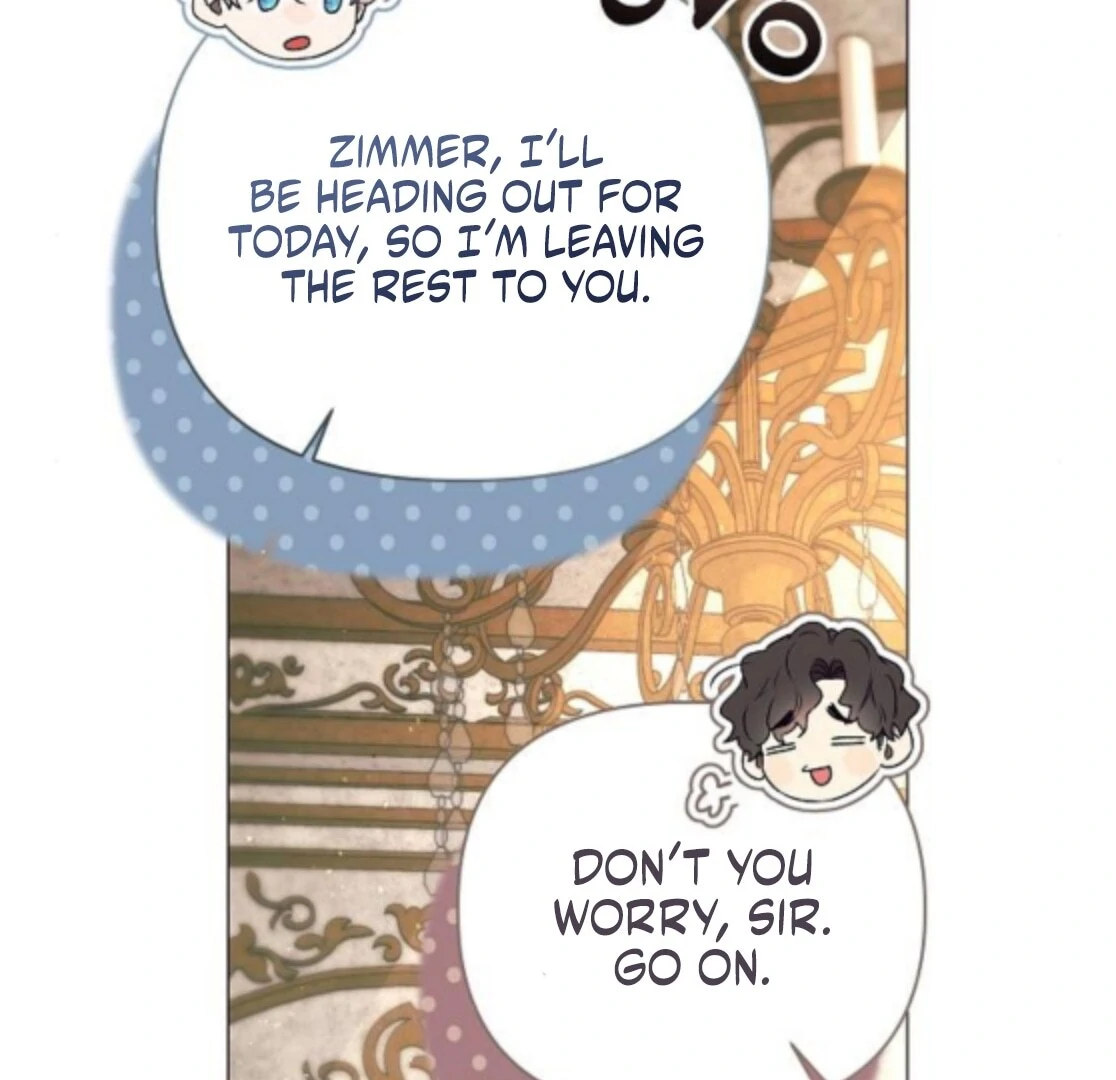 The Beast Won’t Let Me Sleep Chapter 40 - Page 14